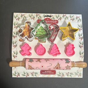 The Bakeshop 9 piece baking set